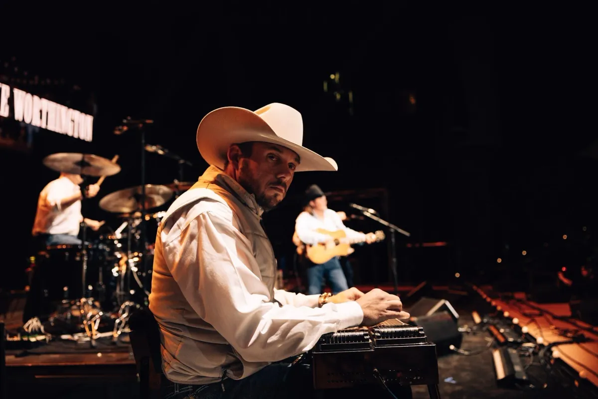 The Tasteful Touch: Adam Goodale and the Art of Serving the Song