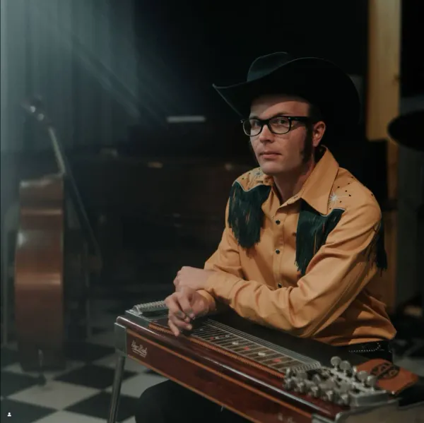 Kevin from Heaven: The Heart and Soul of Southeast Texas Pedal Steel
